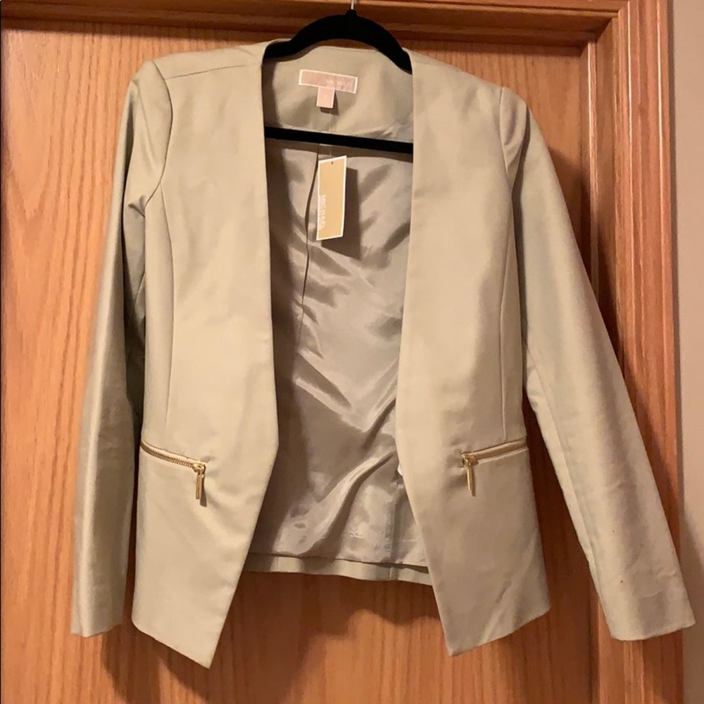 Structured Michael Kors Blazer